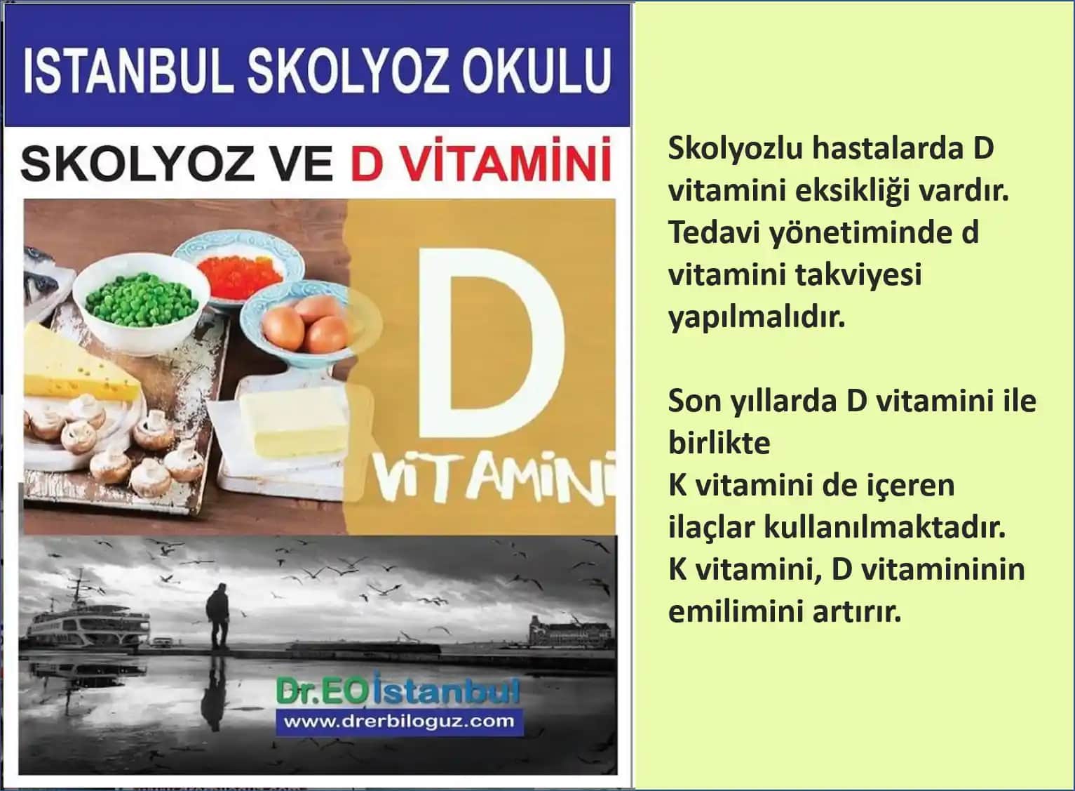D vitamini içeren ilaçlar ve kozmetik ürünlerin sağlık ve güzellikteki rolü