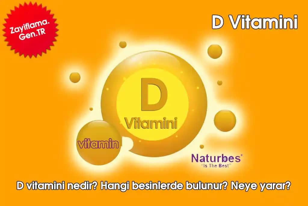 D Vitamini İğnesi Nedir, Faydaları ve Kullanım Alanları Hakkında Detaylı Bilgi