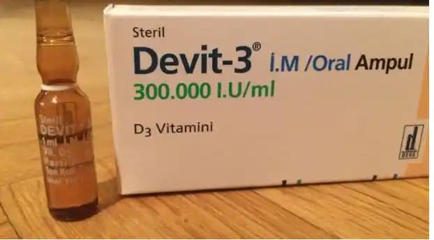 D Vitamini İğnesinin Sağlık ve Kozmetik Açısından Faydaları ve Uygulama Yöntemleri