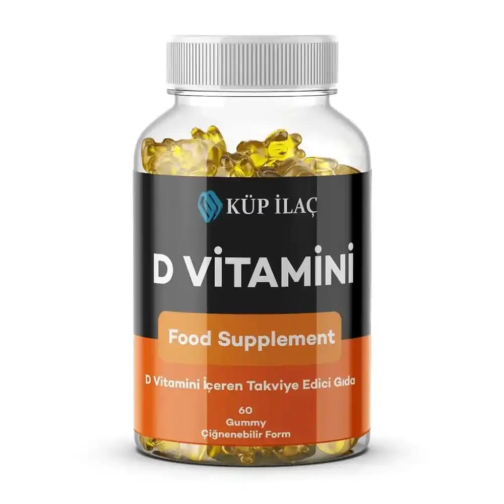 D Vitamini İlaçları ve Takviyeleri: Sağlık ve Güzellik Üzerindeki Etkileri
