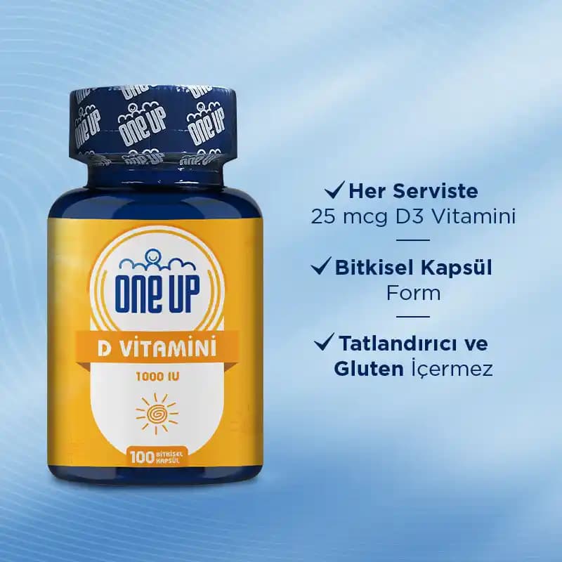 D Vitamini Kapsülleri: Farklı Formlar ve Güvenli Kullanım İpuçlarıyla Sağlığınızı Destekleyin