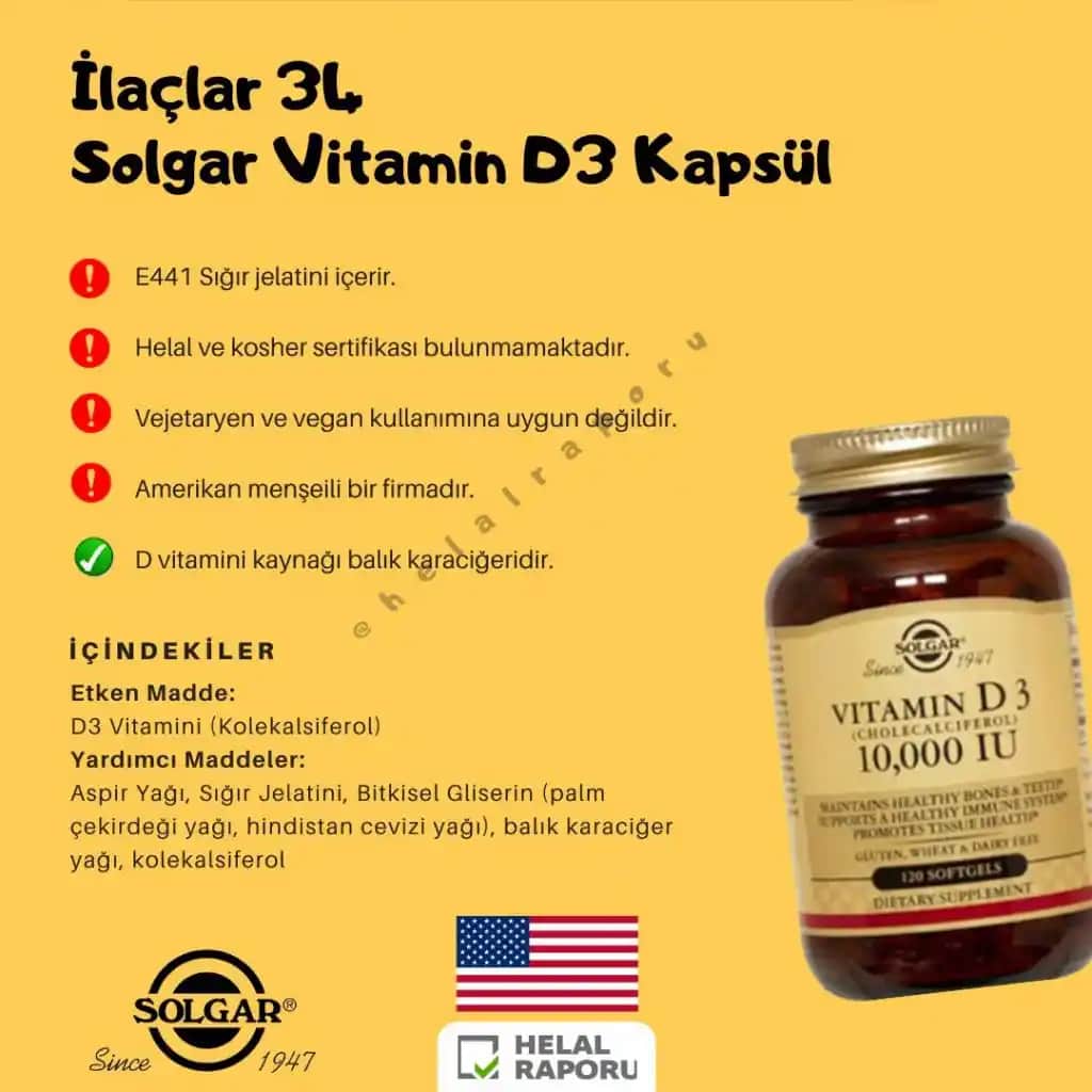 D Vitamini Nedir, Kozmetik ve Sağlık Sektöründeki Önemi Hakkında Detaylı Bilgi