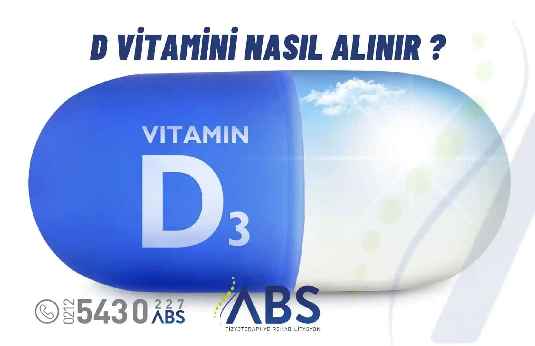D Vitamini Nereden Alınır Güneş ve Besinlerle Sağlıklı Yaşam Rehberi