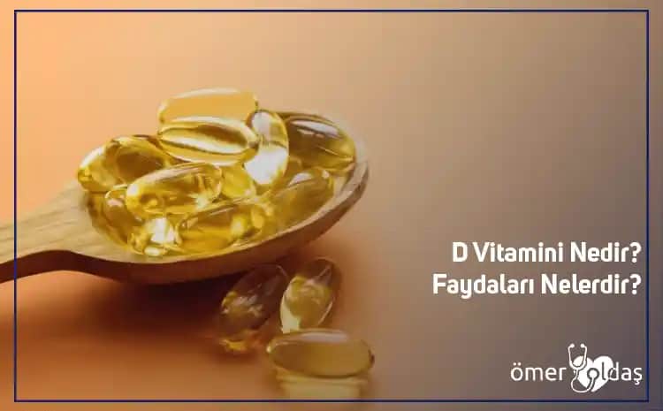 D Vitamini Reçeteli ve Reçetesiz Kullanımıyla Cilt Sağlığı ve Güzellik Üzerindeki Etkileri