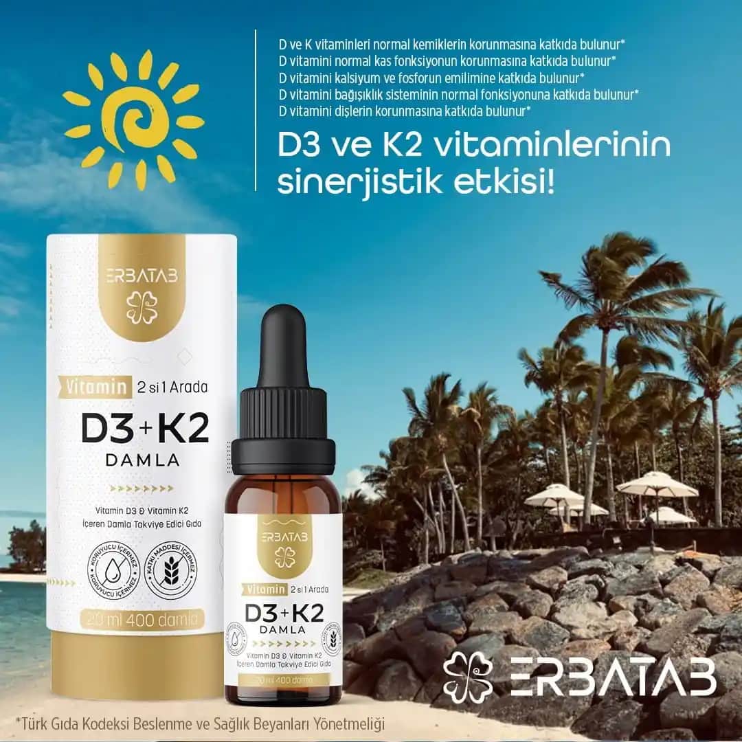 D vitamini serumu kullanımı ve cilt sağlığına etkileri hakkında kapsamlı bilgiler