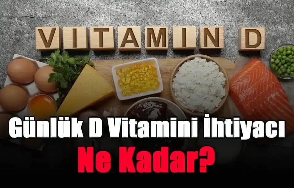 D vitamini seviyeleri, dozajları ve kozmetik kullanımı hakkında kapsamlı rehber
