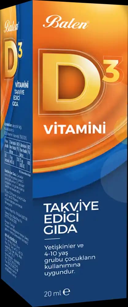 D Vitamini Sıvı: Kozmetik ve Sağlık Alanında Güncel Trend ve Faydaları