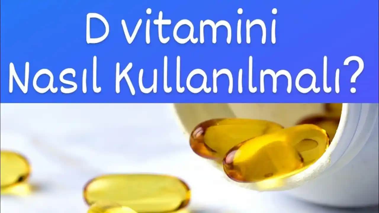 D vitamini takviyesi nasıl alınmalı: Doğru doz ve zamanlama rehberi