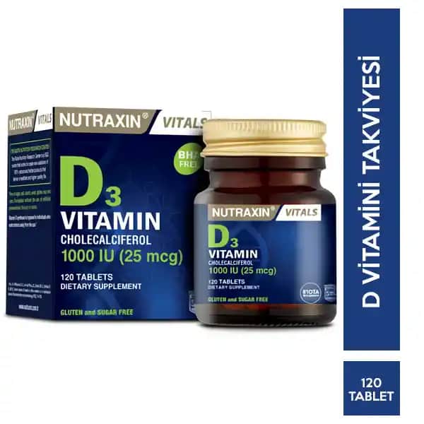 D vitamini takviyesi ve sağlık ile kozmetik üzerindeki etkileri hakkında kapsamlı bilgi