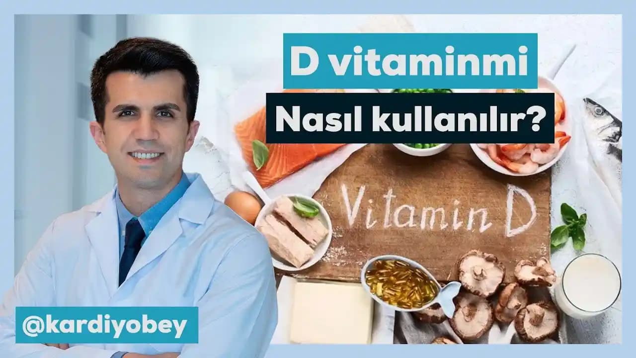 D Vitamini ve Cilt Sağlığı: Kullanım Alanları ve Güzellik İçin Faydaları