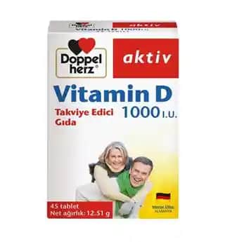 D Vitamini ve Kozmetik Dünyasında Artan Kullanımı ve Cilt Sağlığına Etkileri