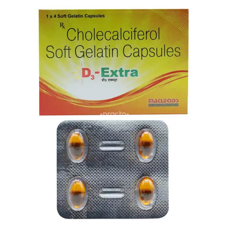 D3 Kapsülleri: Sağlık ve Kozmetik Alanında Güncel Kullanım ve Faydaları