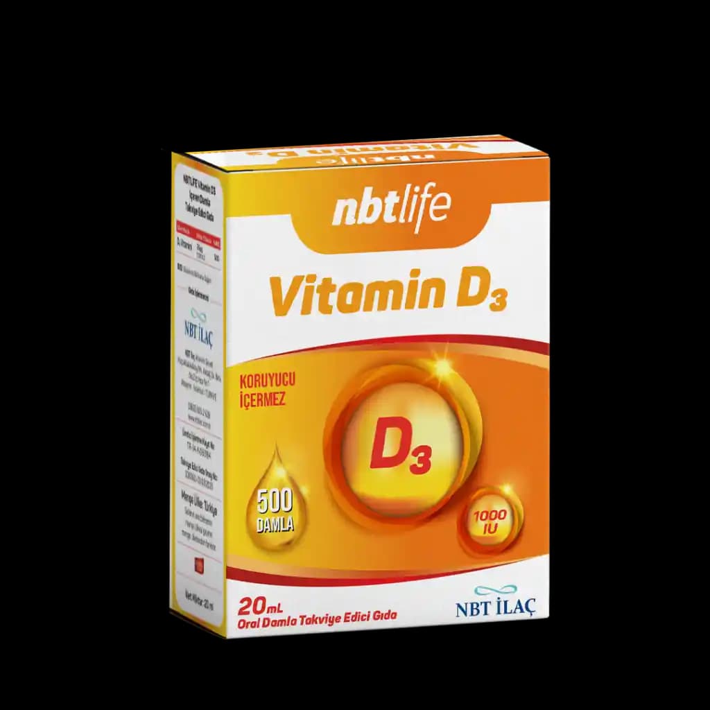 D3 Vitamini ve Güzellik ile Sağlık Üzerindeki Etkileri Bilmeniz Gerekenler