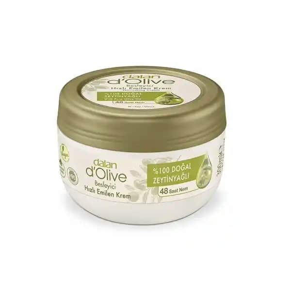 Dalan D'Olive Krem: Doğal ve Güçlü Zeytinyağlı Cilt Bakım Ürünü Tanıtımı