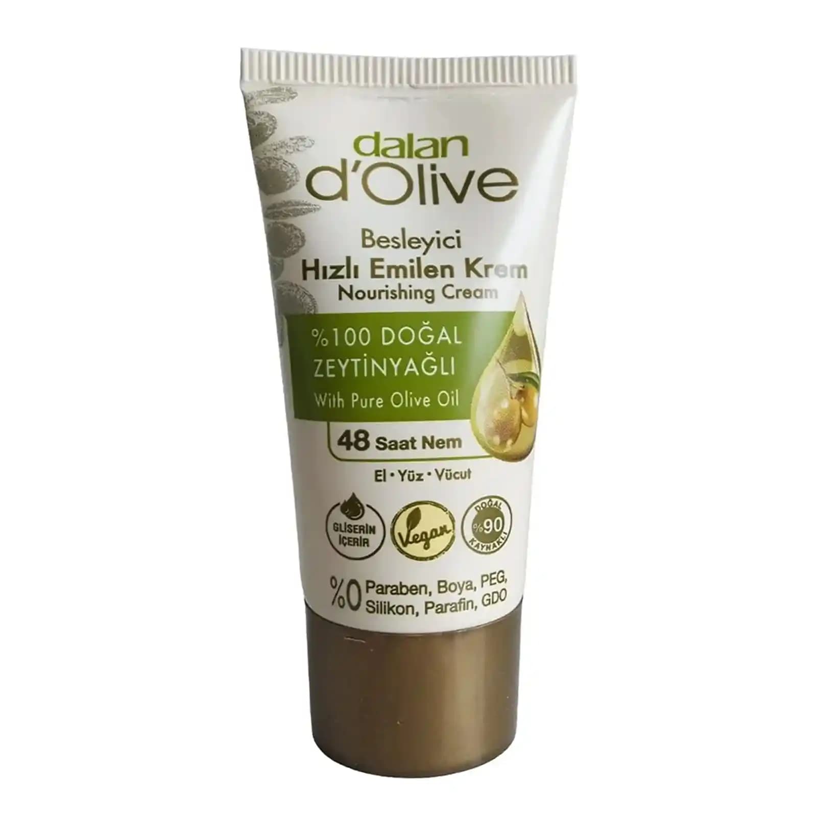 Dalan D'Olive Krem Yüze Uygun mu? Doğal Cilt Bakımı ve Güvenlik İpuçları