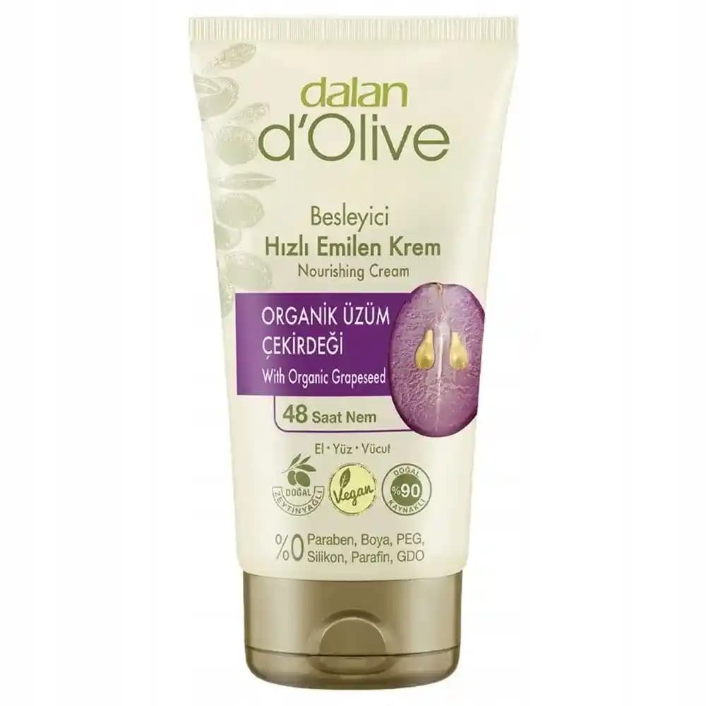 Dalan D’Olive Zeytinyağı Bazlı Doğal Cilt Bakım Kremi Ürünleri ve Faydaları
