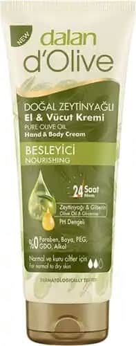 Dalan El ve Vücut Kremleri: Doğal İçerikler ve Cilt Bakımında Sağladığı Farklılıklar