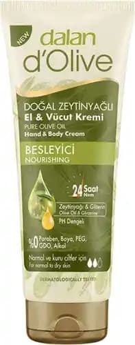 Dalan El ve Vücut Kremleri: Doğal İçerikler ve Cilt Bakımında Sağladığı Farklılıklar
