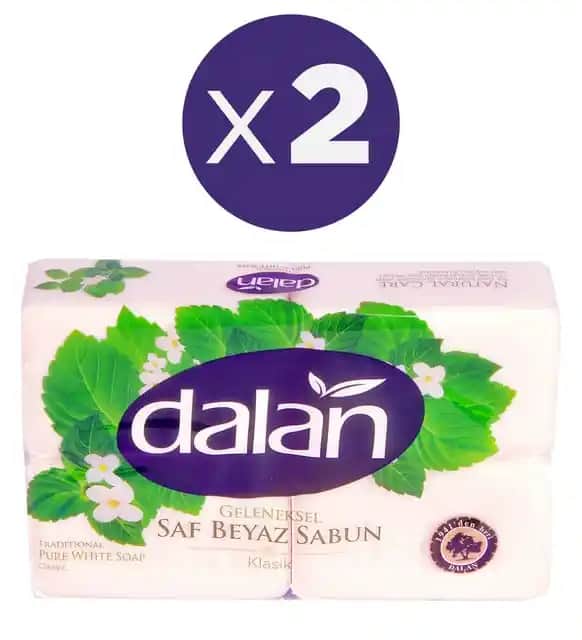 Dalan Kalıp Sabunları: Doğal ve Geleneksel Türk Sabunları Hakkında Detaylı Bilgi