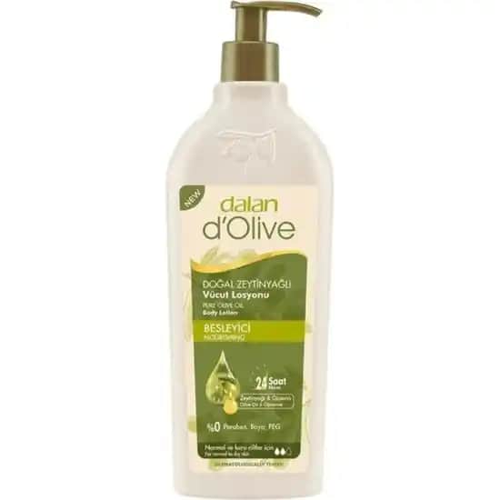 Dalan Vücut Losyonları: Doğal İçeriklerle Güçlü ve Nemlendirici Cilt Bakımı