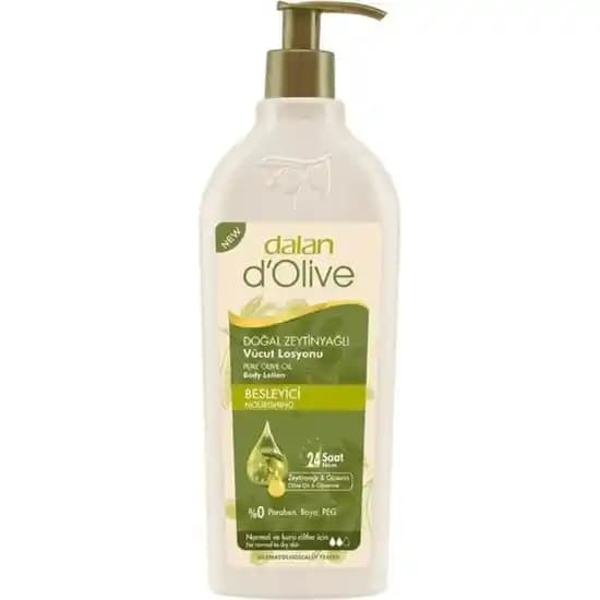 Dalan Vücut Losyonları: Doğal İçeriklerle Güçlü ve Nemlendirici Cilt Bakımı