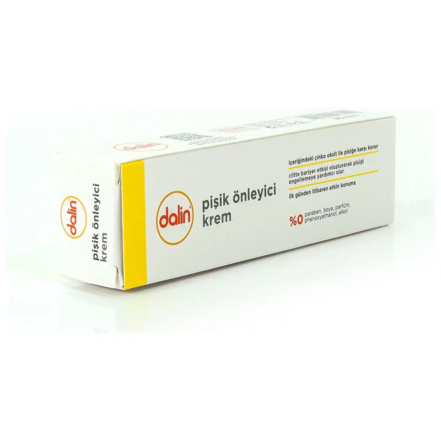 Dalin Bebek Pişik Kremi: Hassas Ciltler İçin Güvenilir Koruma ve Bakım