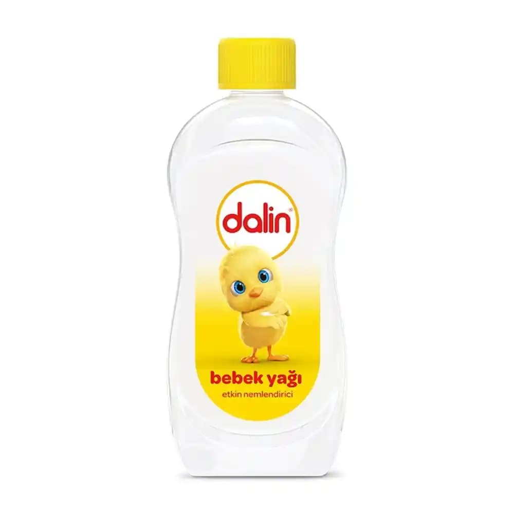 Dalin Bebek Yağı Yüze Uygun mu Kullanım ve Uyarılar Nelerdir