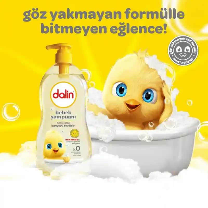 Dalin Duş Jeli Çeşitleri ve Kullanım İpuçlarıyla Temizlikte Güvenilirlik