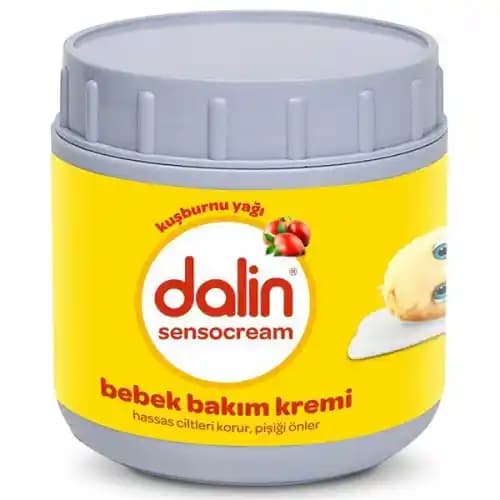 Dalin Kremi Nedir? Bebek Bakımında Güvenilir ve Doğal Çözümler