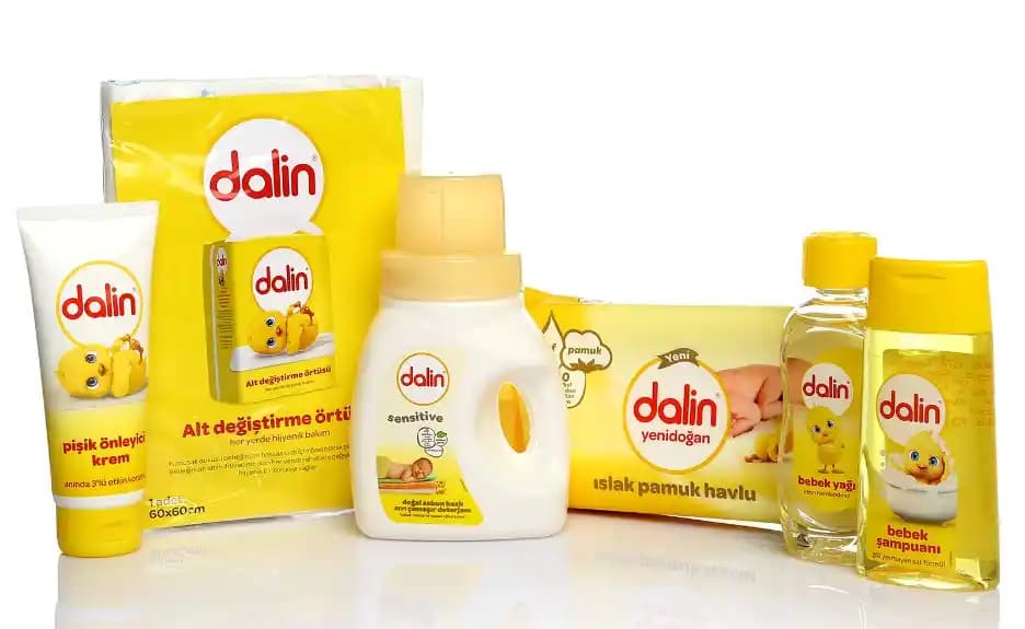 Dalin Nedir Doğal ve Güvenilir Bebek Bakım Ürünleri Markası