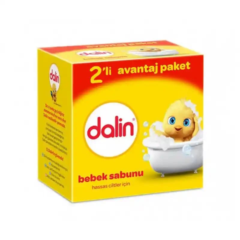 Dalin Sabunu: Doğal İçeriği ve Hassas Ciltlere Uygun Özellikleriyle Güvenilir Kozmetik Seçeneği