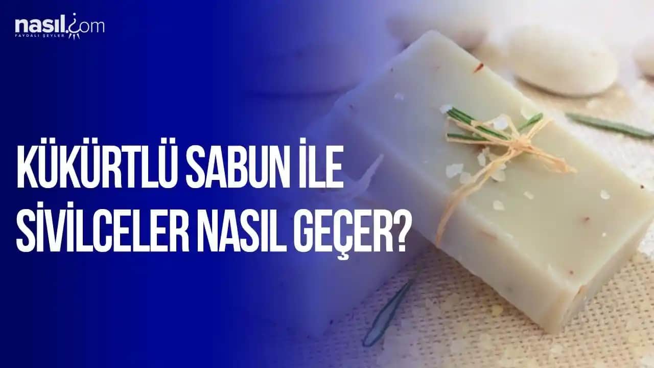 Dalin Sabunu ve Sivilceler: Doğru Kullanım ve Gerçekler Hakkında Bilmeniz Gerekenler