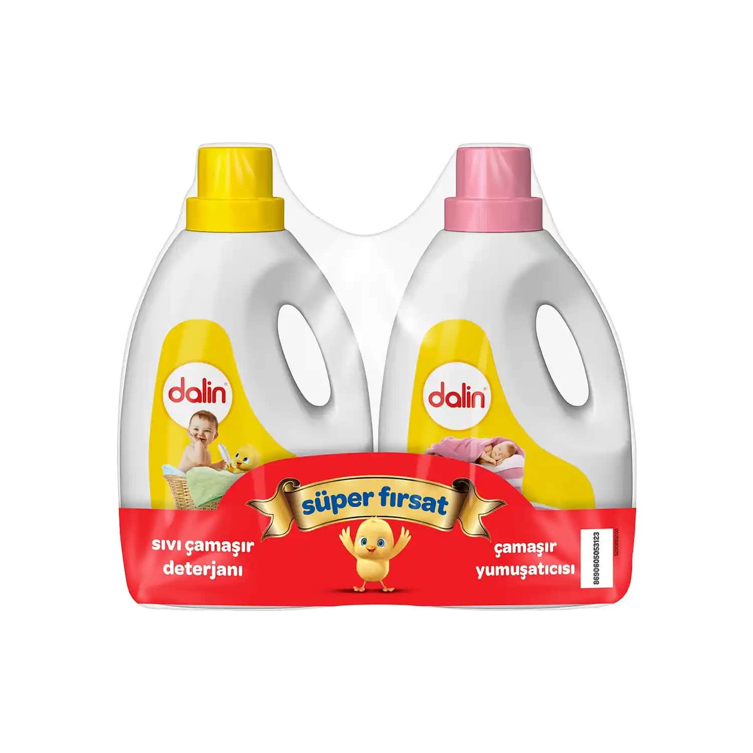 Dalin Yumuşatıcılar: Güvenli ve Yumuşak Kıyafet Bakımında En İyi Seçenekler