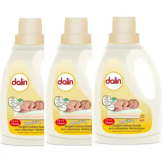 Dalin Yüz Yıkama Ürünleri ile Hassas Ciltler İçin Güvenilir Temizlik Çözümü