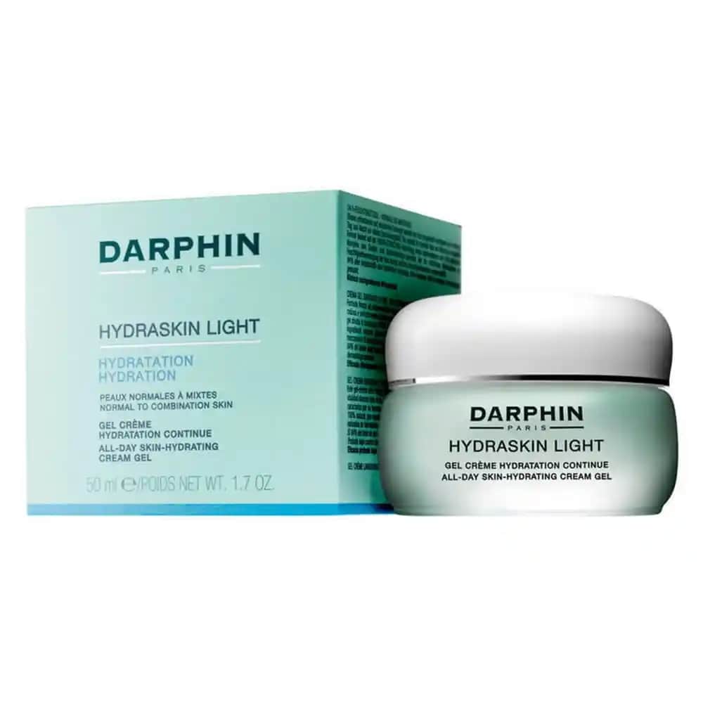 Darphin Hydraskin Light Nemlendirici Jel Krem: Hafif ve Etkili Cilt Bakımı
