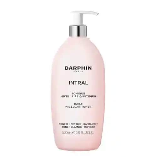 Darphin Intral Günlük Micellar Tonik: Hassas Ciltler İçin Temizlik ve Koruma Çözümü
