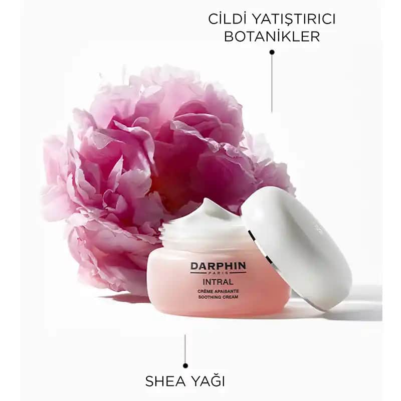 Darphin Intral Serisi: Hassas Ciltler İçin Güçlendirici ve Yatıştırıcı Çözüm
