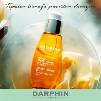 Darphin Türkiye: Doğal İçeriklerle Lüks ve Etkili Cilt Bakımı Çözümleri