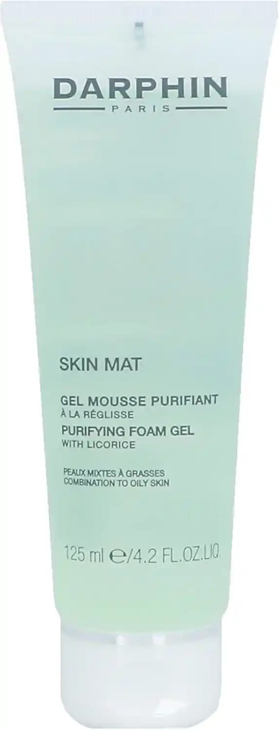 Darphin Yüz Temizleme Jeli: Hassas ve Yağlı Ciltler İçin Doğal Temizlik Çözümü