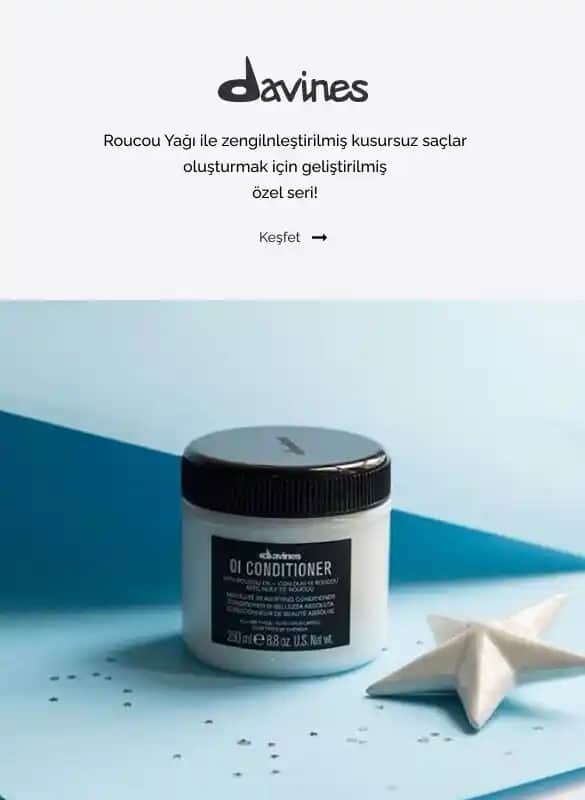 Davines Türkiye Satış Noktaları ve Güvenilir Alışveriş Seçenekleri
