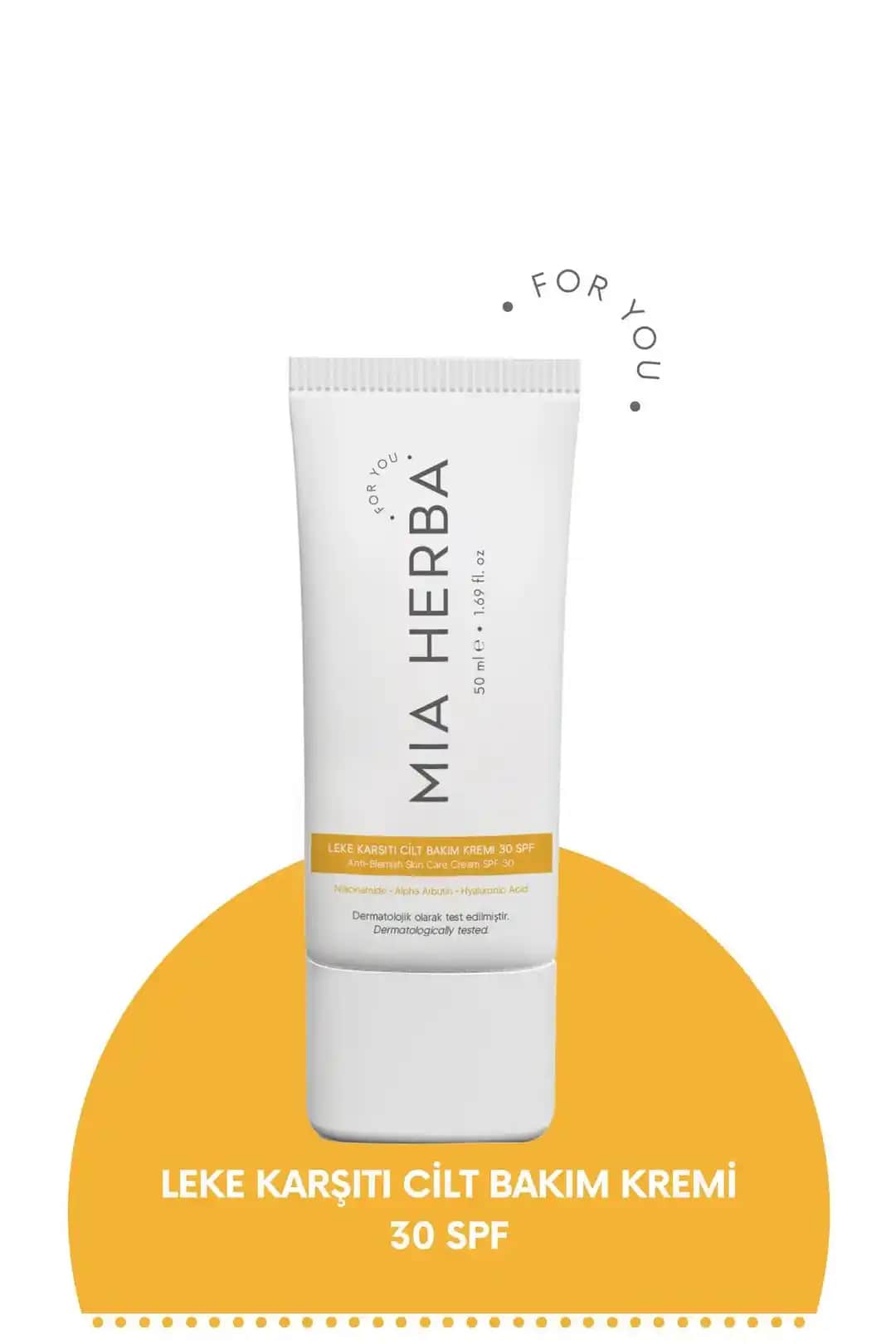 DDF Leke Kremi ile Ciltteki Lekeleri Azaltan Güçlü Çözüm ve Gelişmiş Formülasyon