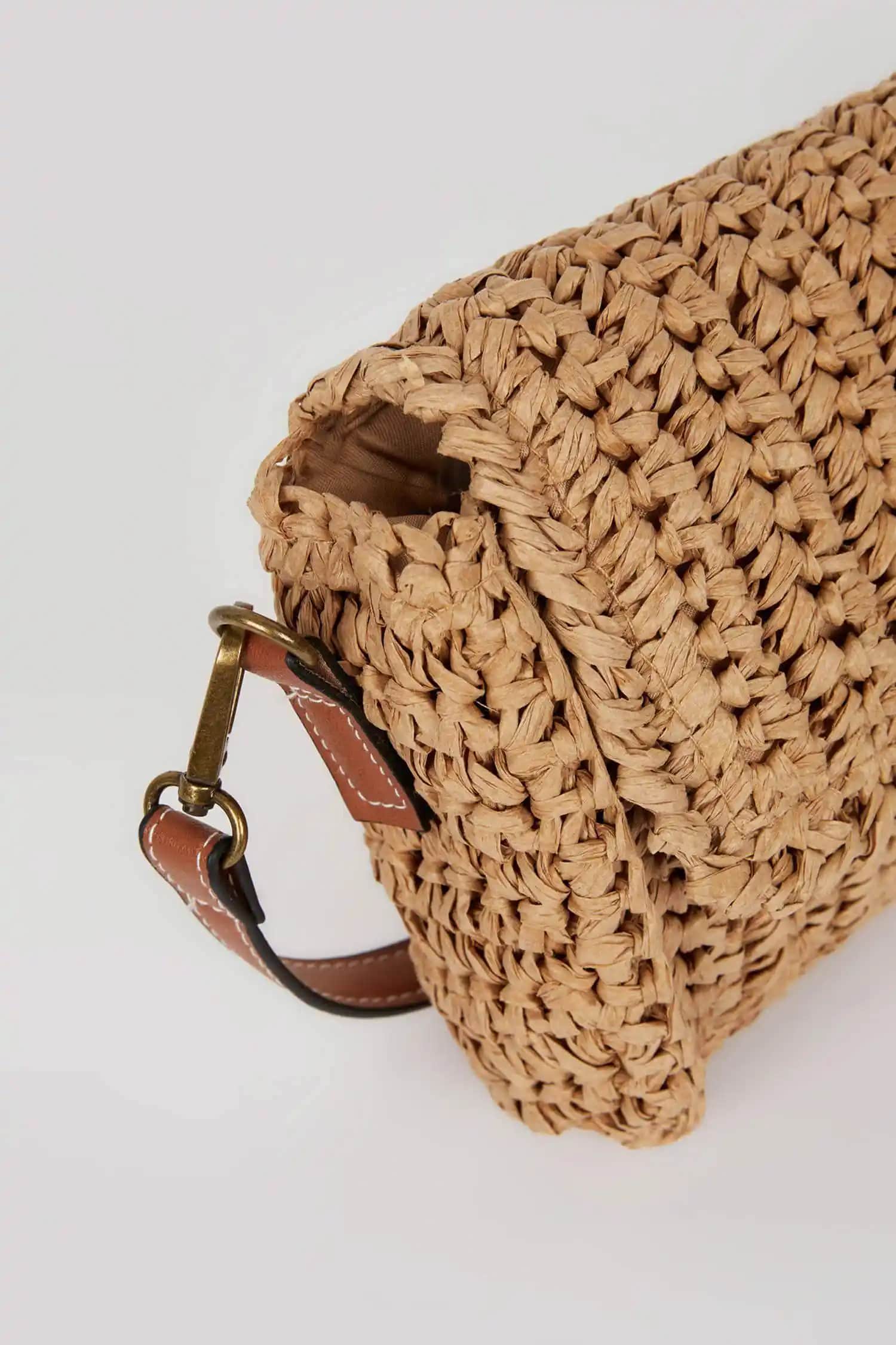 DeFacto Kadın Hasır Çanta Koleksiyonu: Yaz ve Günlük Şıklığın Pratik Seçeneği