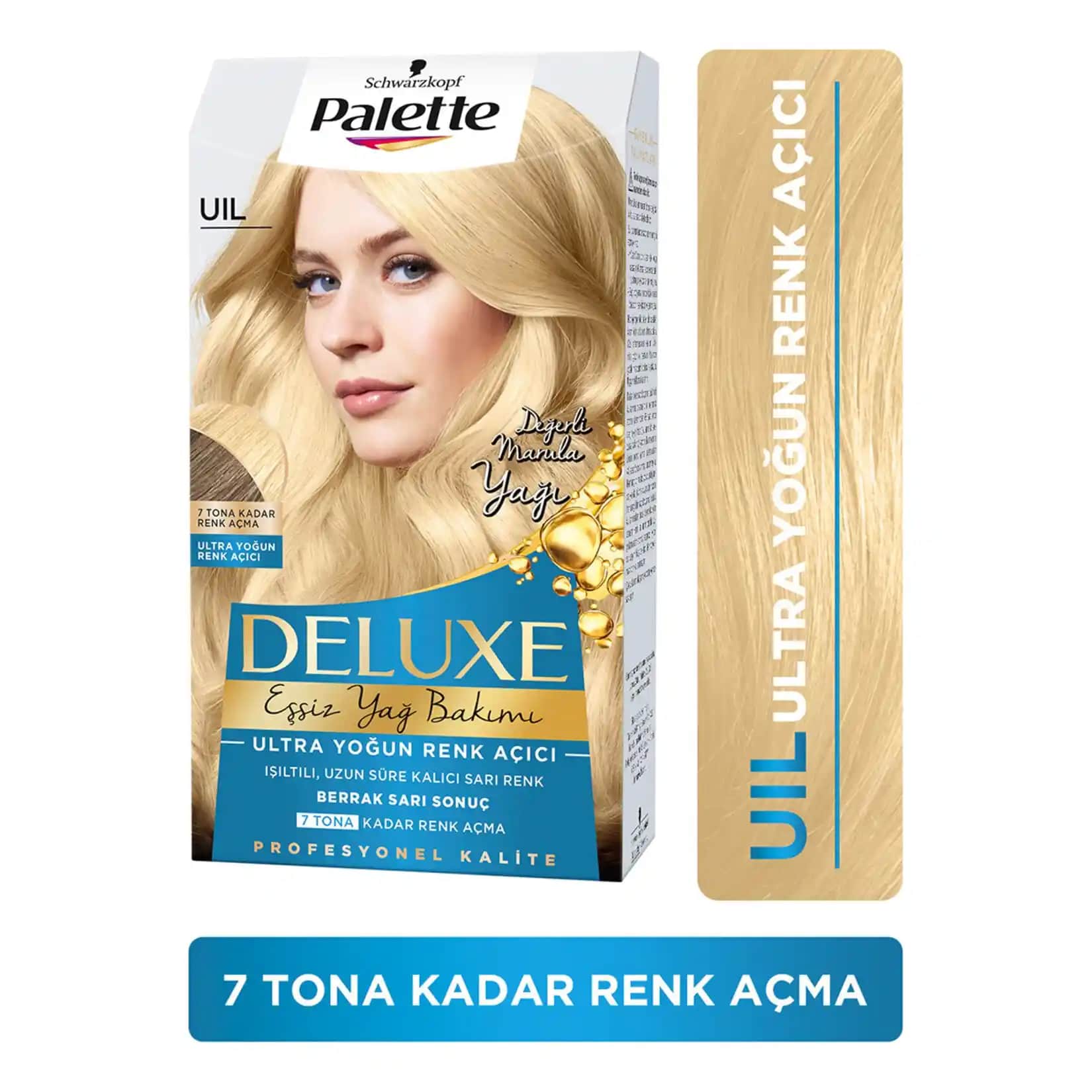 Deluxe Saç Açıcılar: Profesyonel ve Güvenilir Renk Açma Çözümleri ve Ürünleri