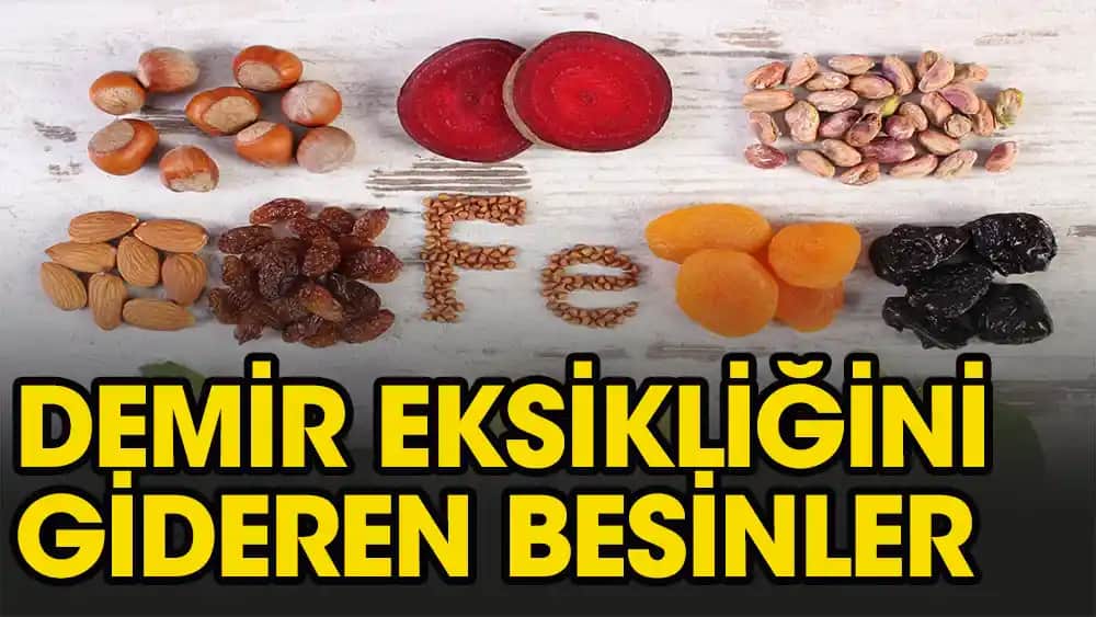 Demir Eksikliği ve Kozmetik Bakımda Etkileri Hakkında Kapsamlı Bilgi