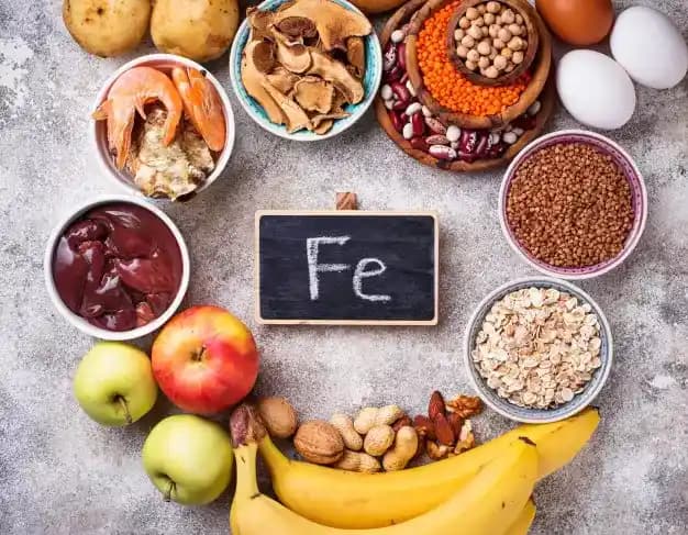 Demir Eksikliği ve Kozmetik Üzerindeki Etkileri Güzellik ve Sağlık İlişkisi