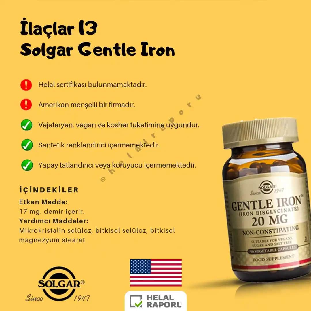 Demir Eksikliği ve Toz İlaçların Sağlık ile Kozmetik Üzerindeki Etkileri