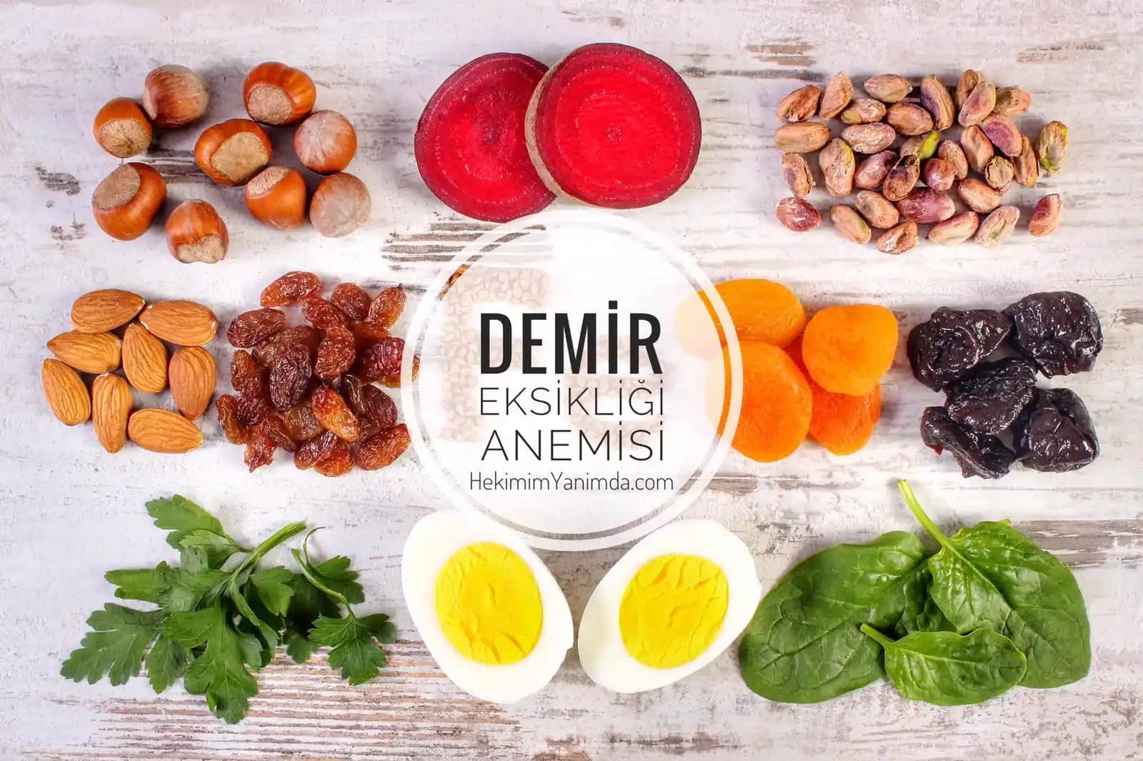 Demir Eksikliği ve Vitaminlerin Kozmetik Bakımdaki Rolü Sağlıklı Cilt İçin Önemli Bilgiler