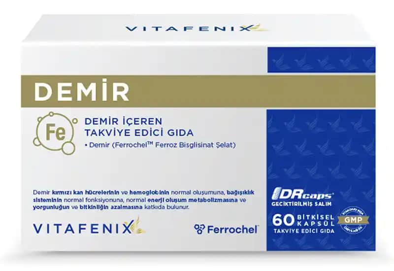 Demir Eksikliğinin Kozmetik ve Sağlık Üzerindeki Etkileri ve Tedavi Yöntemleri