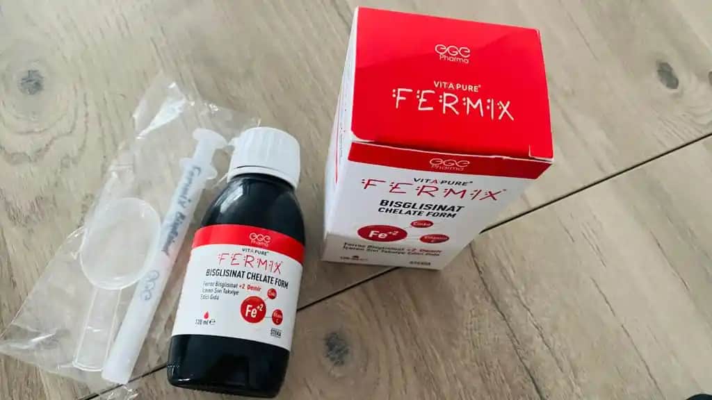 Demir Şuruplarının Kozmetik ve Sağlık Üzerindeki Etkileri ve Popüler Markaları