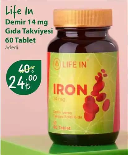 Demir Takviyeleri ve Kozmetik: Cilt, Saç ve Tırnak Sağlığını Destekleyen Trend